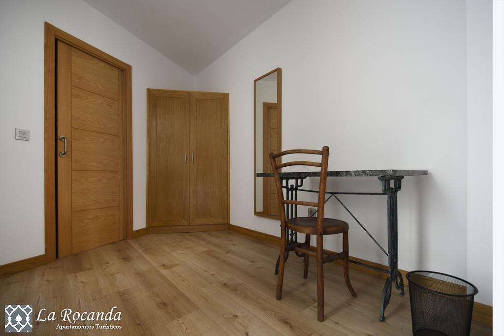 Apartamentos La Rocanda Кока Экстерьер фото