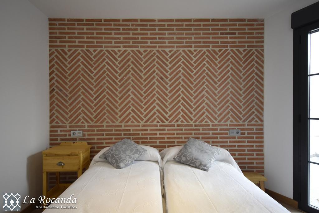 Apartamentos La Rocanda Кока Экстерьер фото