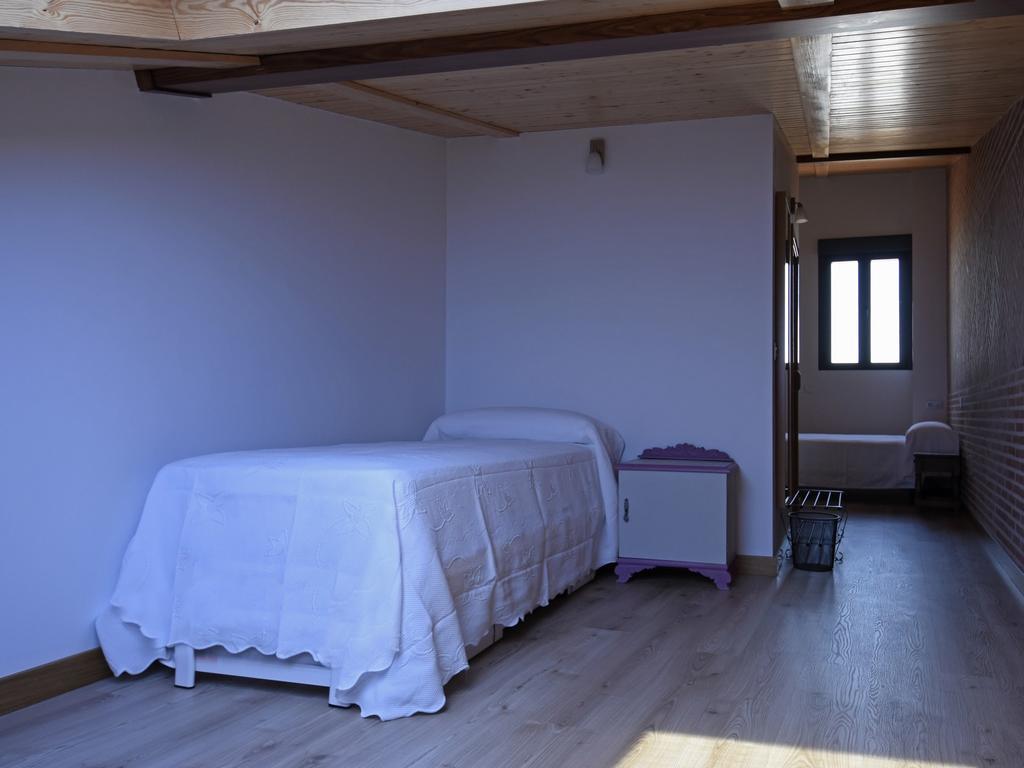 Apartamentos La Rocanda Кока Экстерьер фото