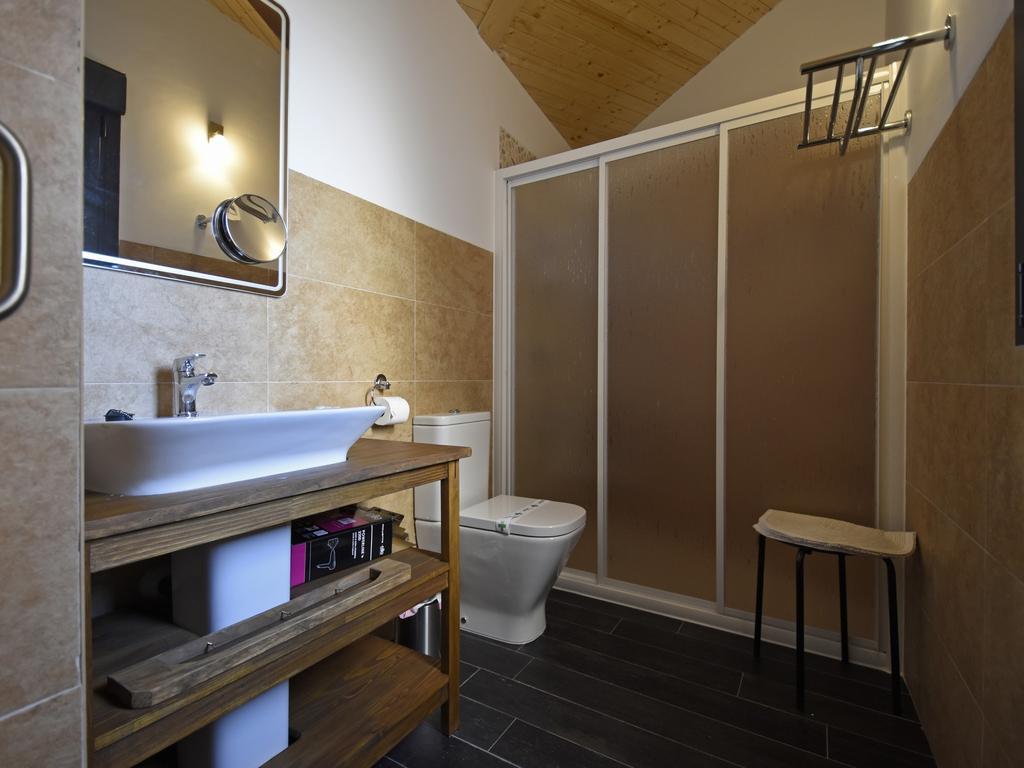 Apartamentos La Rocanda Кока Экстерьер фото