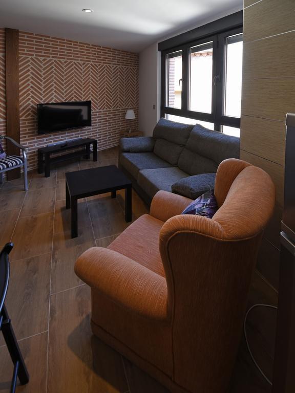 Apartamentos La Rocanda Кока Экстерьер фото