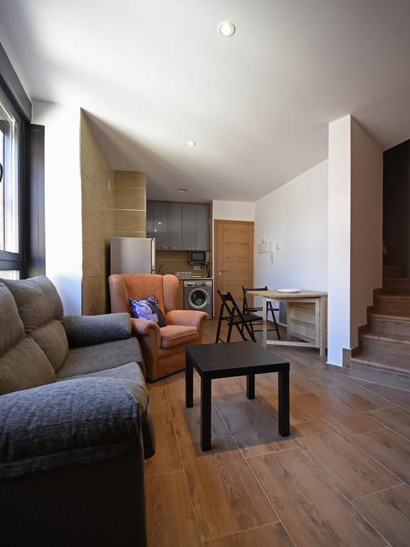 Apartamentos La Rocanda Кока Экстерьер фото
