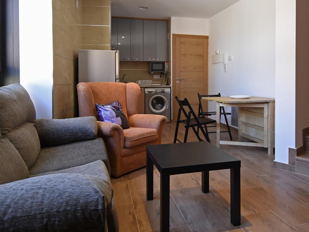 Apartamentos La Rocanda Кока Экстерьер фото