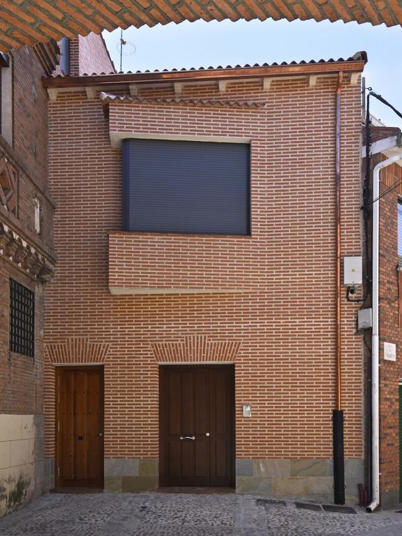 Apartamentos La Rocanda Кока Экстерьер фото